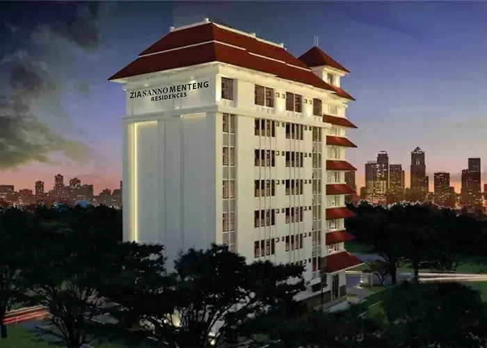 Giia Sanno Menteng - Jakarta