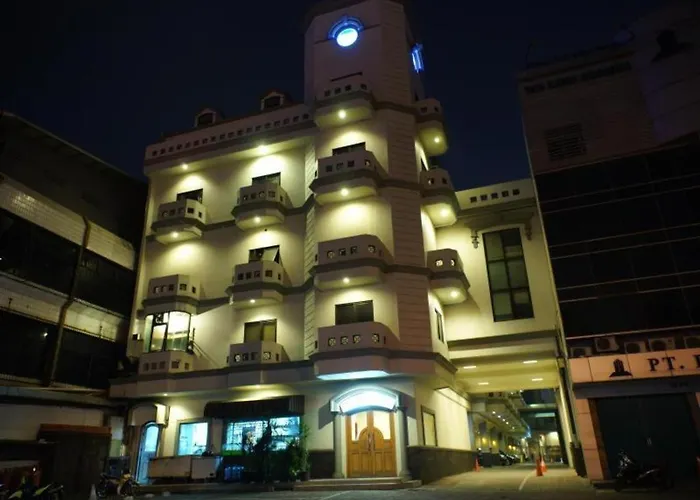 Tematik Hotel Pluit Jakarta
